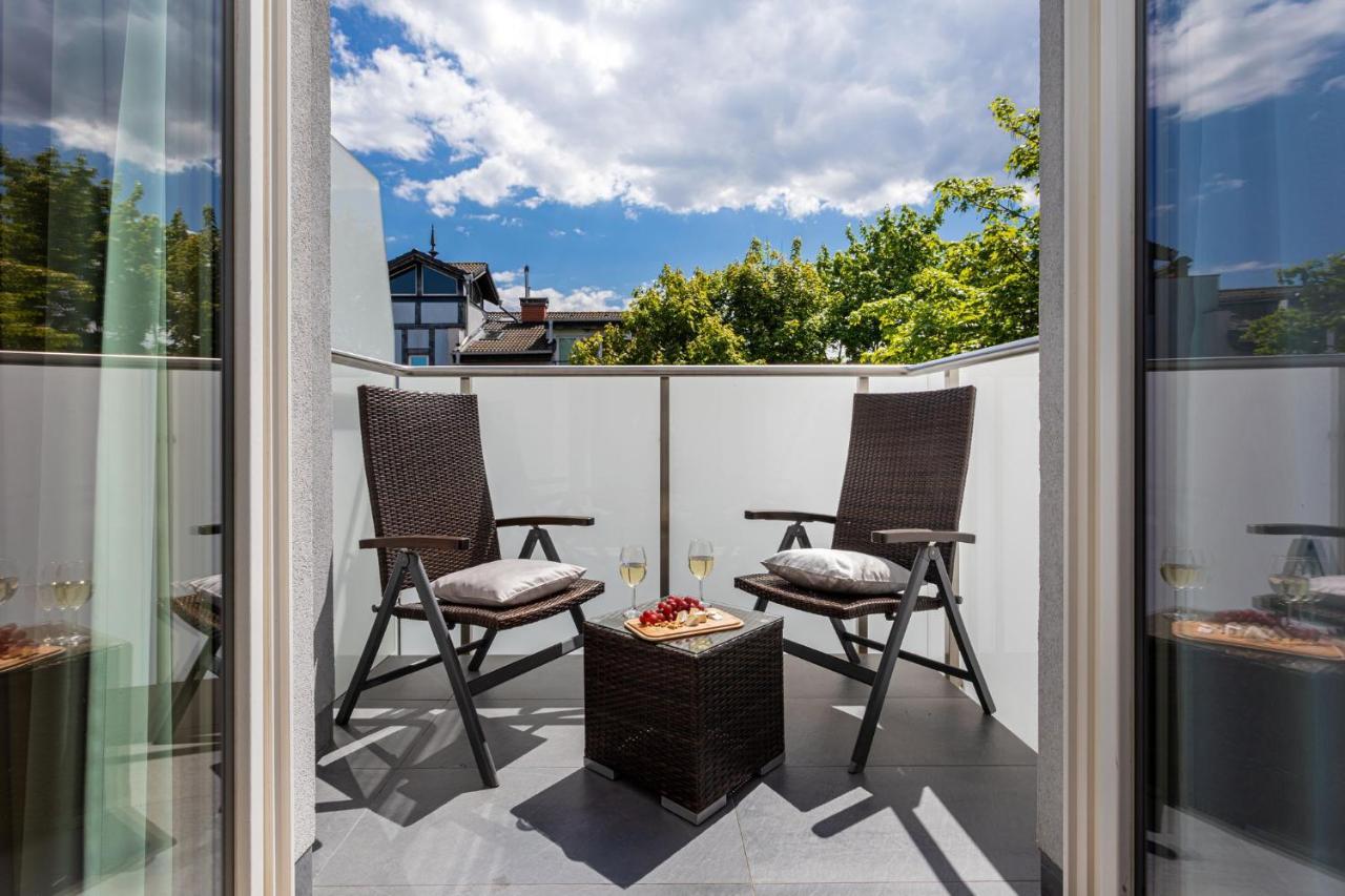 Molo Residence Сопот Екстер'єр фото