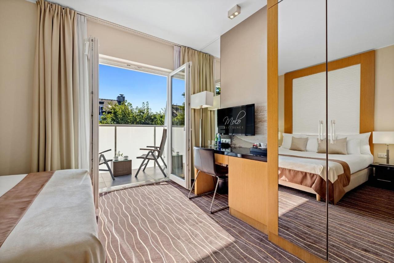 Molo Residence Сопот Екстер'єр фото