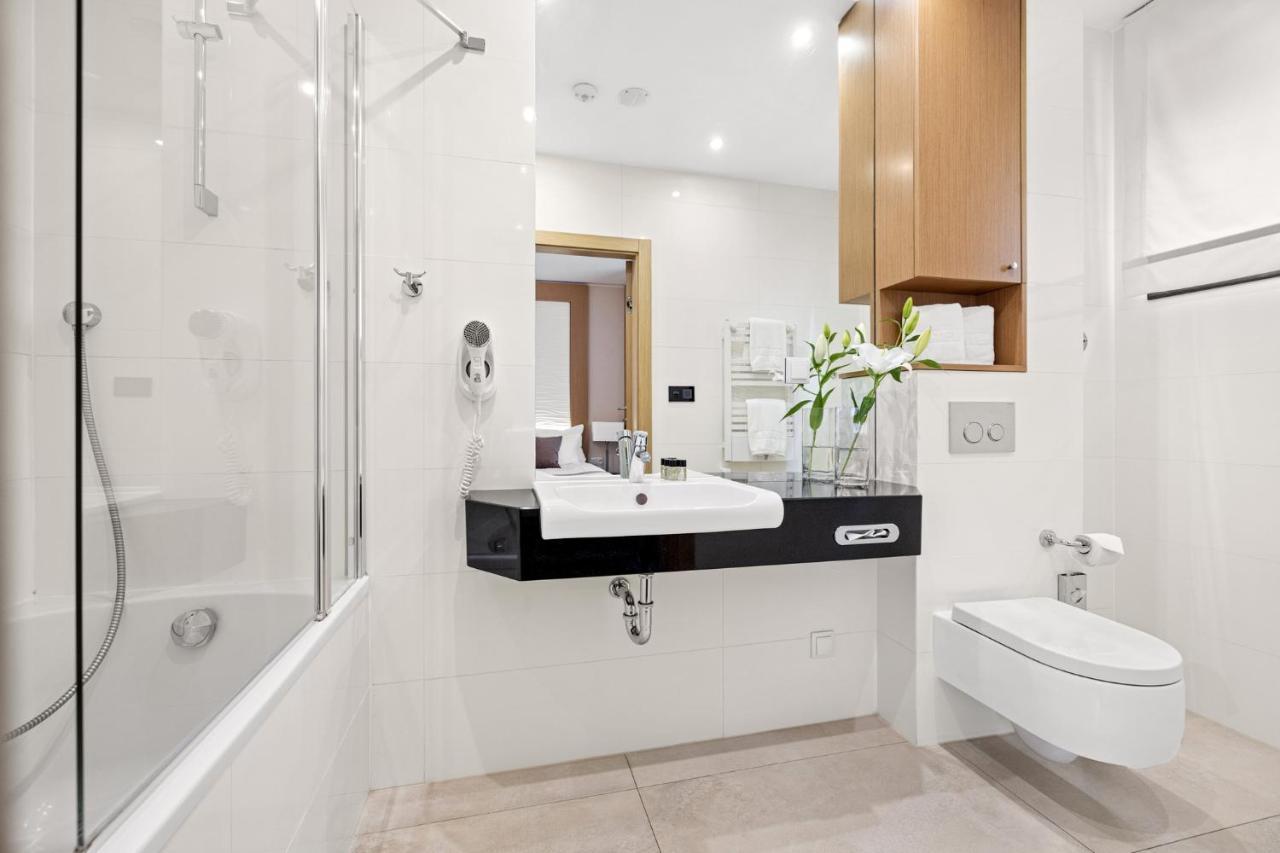 Molo Residence Сопот Екстер'єр фото