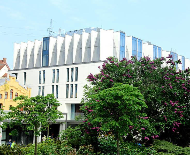 Molo Residence Сопот Екстер'єр фото