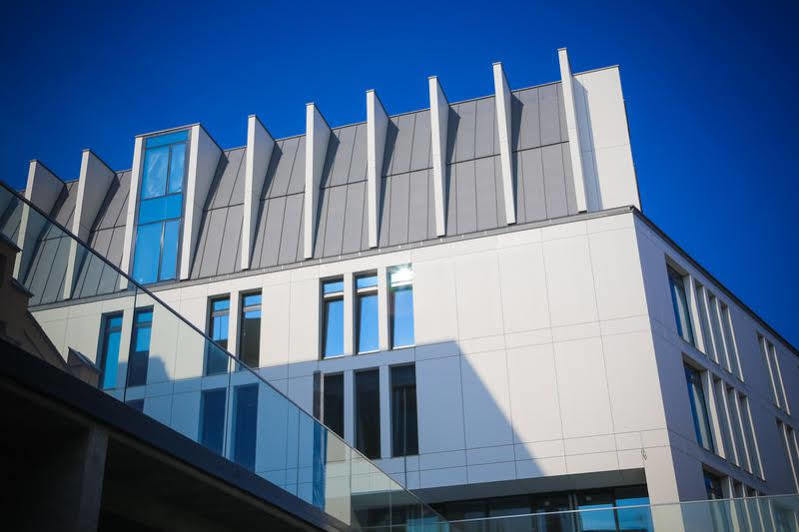 Molo Residence Сопот Екстер'єр фото
