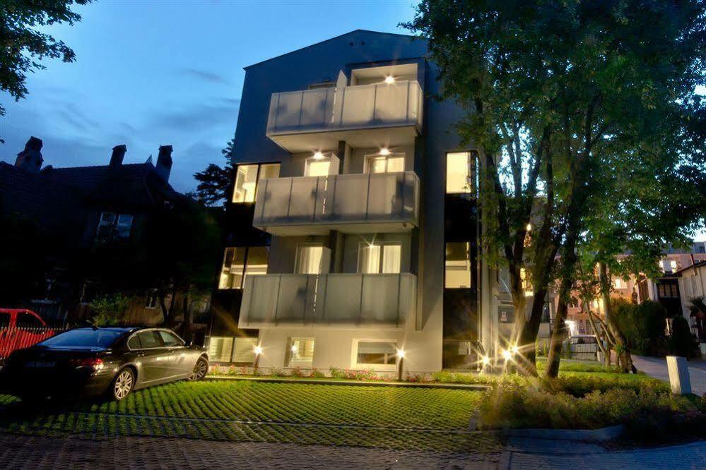 Molo Residence Сопот Екстер'єр фото